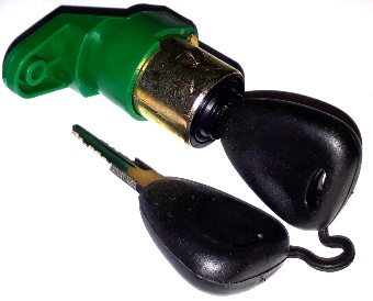 Imagen de Cilindro de Puerta Lateral