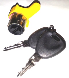 Cilindro Portón Trasero