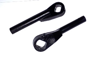 Leva Cilindro Portón