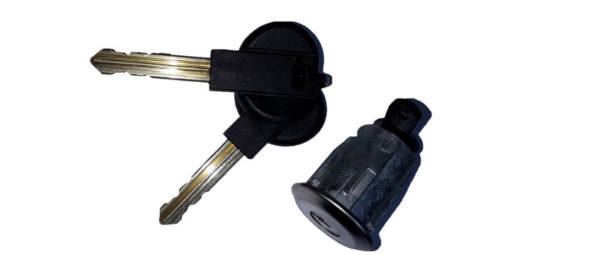 Cilindro Portón Trasero