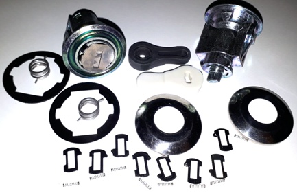 Kit Juego Cilindro Reparación