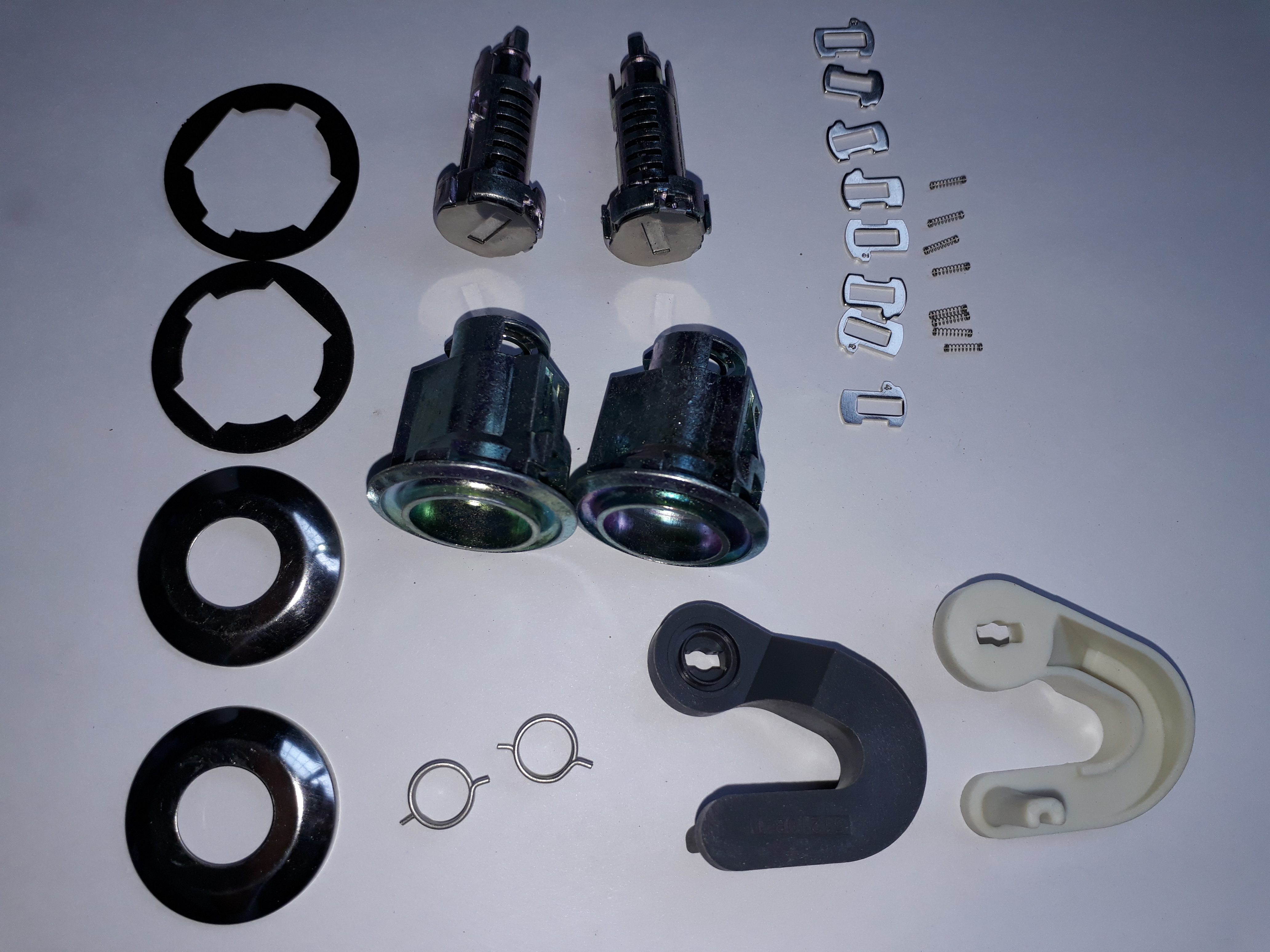 Kit Juego Cilindro Reparación