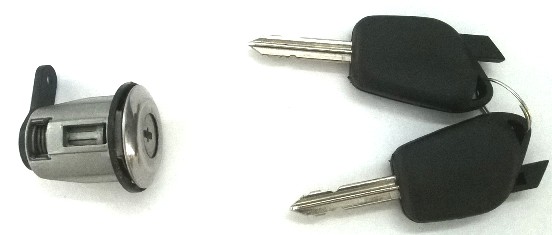 Cilindro de Portón Lateral