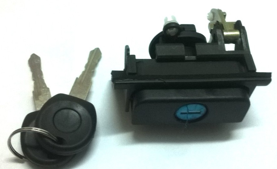 Imagen de Cilindro de Baúl