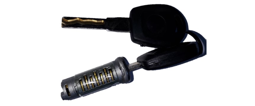 Cilindro de Puesta en Marcha