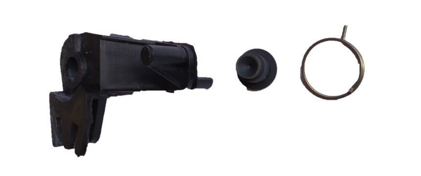 Imagen de Leva Apertura Baúl