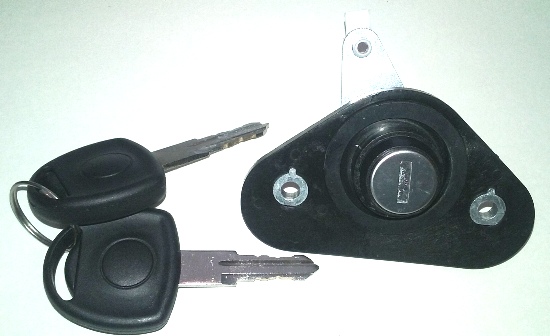 Imagen de Cilindro de Baúl