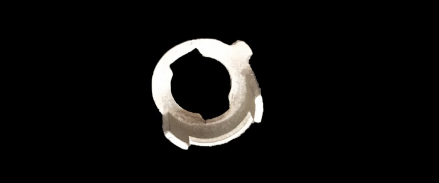 Reparación Cilindro de Baúl