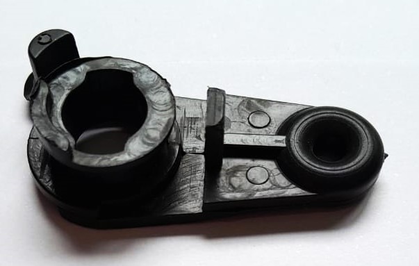 Leva Cilindro de Puerta