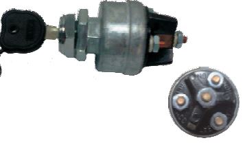 Imagen de Cilindro de Contacto Universal