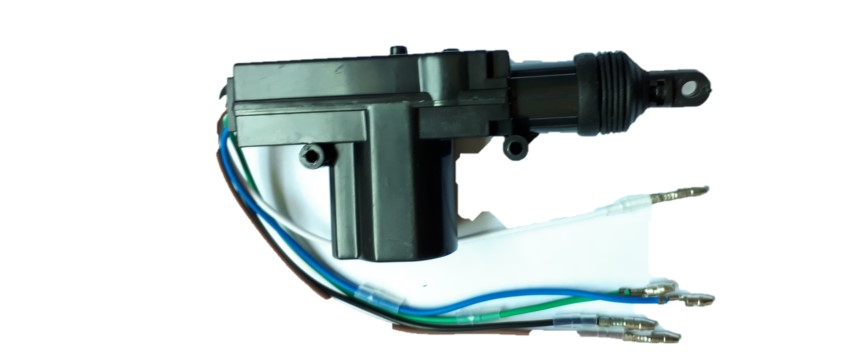 Cierre Centralizado Motor