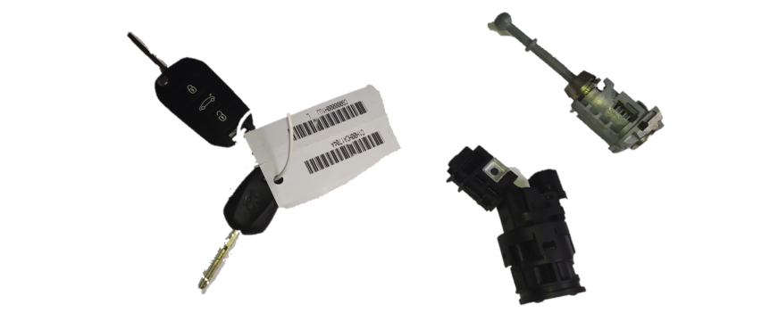 Kit de Emparejamiento Antirrobo