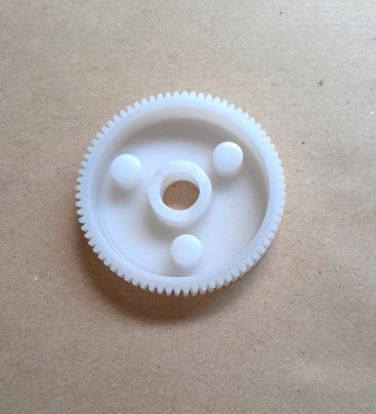 Engranaje de Máquina Levanta Cristal Eléctrica