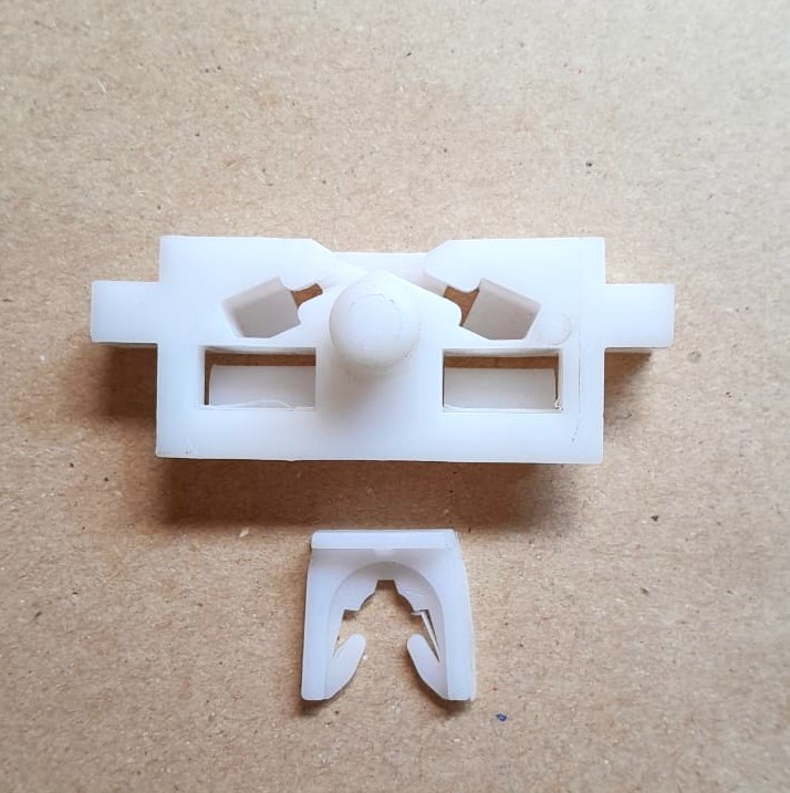 Imagen de Soporte de Máquina Levanta Cristal Eléctrica
