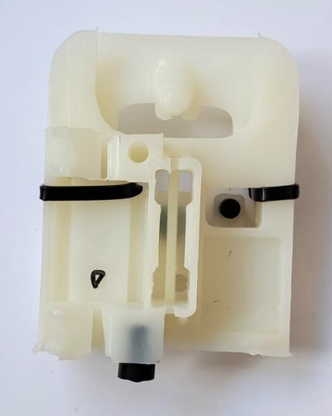 Soporte de Máquina Levanta Cristal Eléctrica