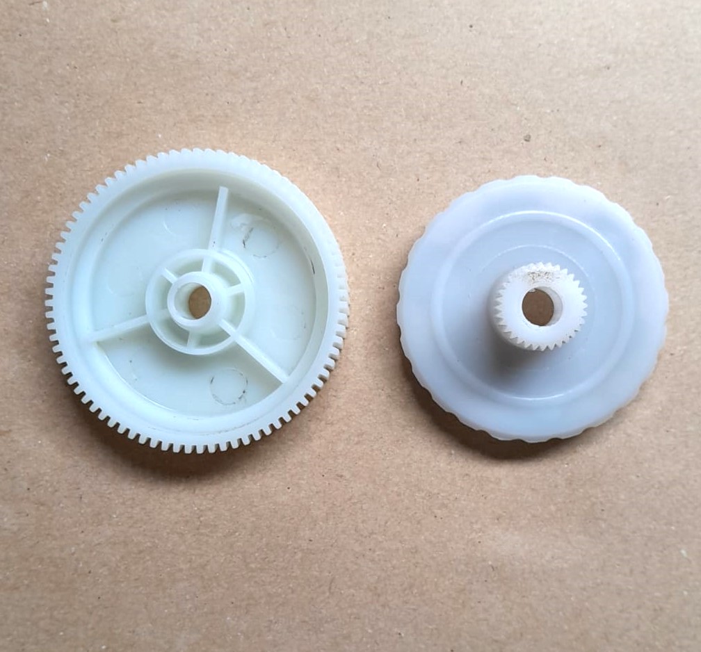 Devanador de Máquina Levanta Cristal