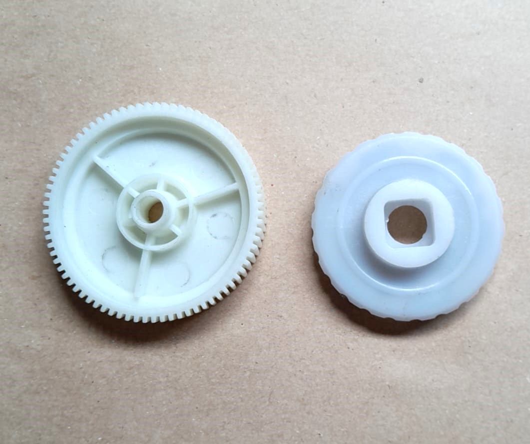 Devanador de Máquina Levanta Cristal