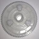 Engranaje de Máquina Levanta Cristal Eléctrica