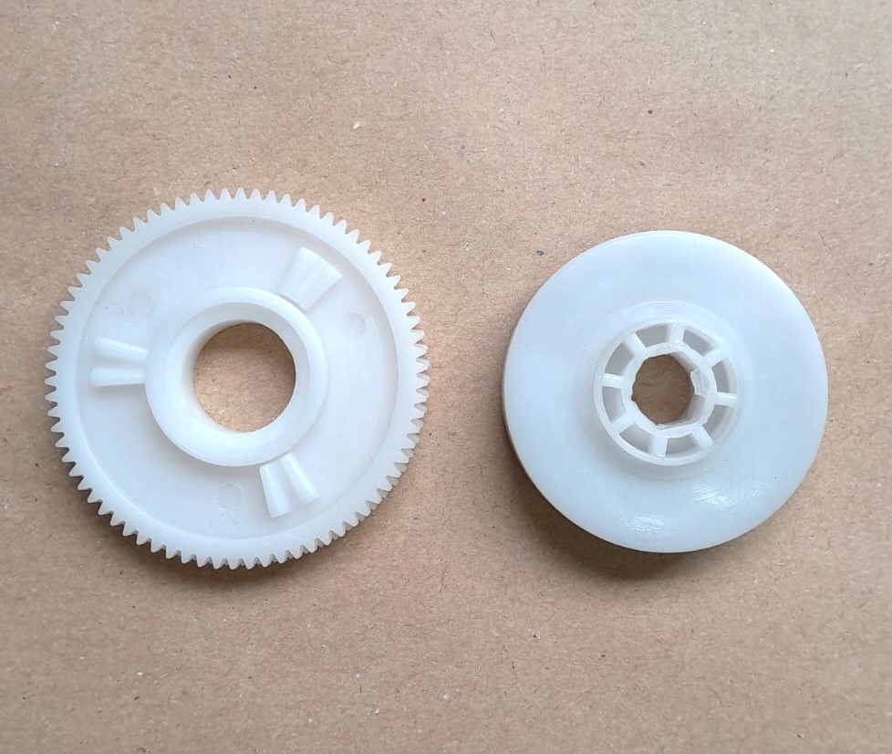 Devanador Máquina Levanta Cristal